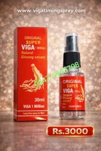 Ejaculation Delay Spray | Viga 1 Million Red