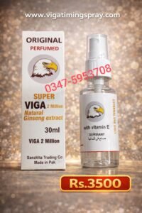 Time Delay Spray | Super Viga 2 million Spray