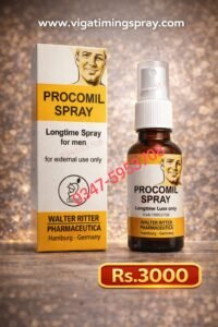 Timing Spray | Sex Spray | Procomil Spray