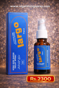 Timing Spray in Pakistan | Largo Delay Spray