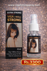 Delay Spray in Pakistan | Viga 2 Million Black